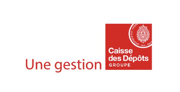 Logo Caisse des Dépôts