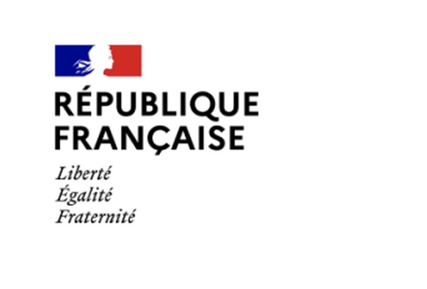 Logo République Française
